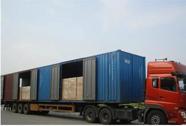 厦门到海盐县整车运输